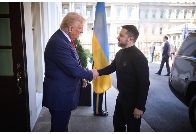 20 точковият план за прекратяване на войната в Украйна в момента