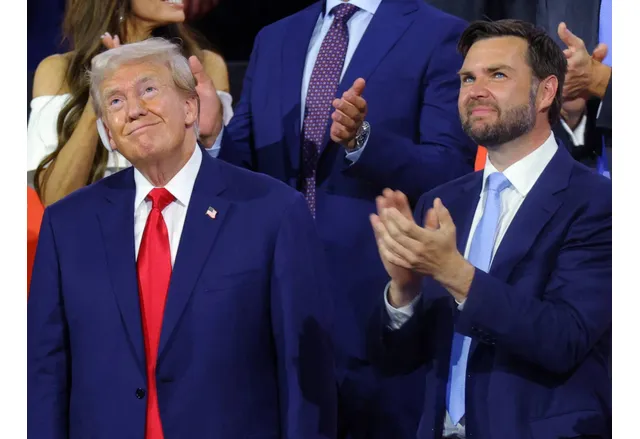 Вицепрезидентът на САЩ Джей Ди Ванс засили критиките на американската