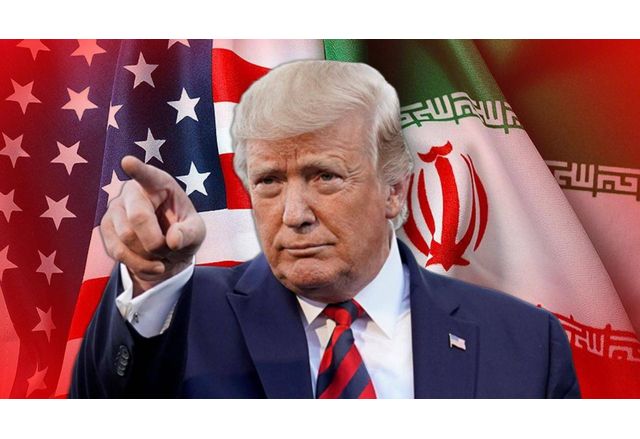 Доналд Тръмп и Иран