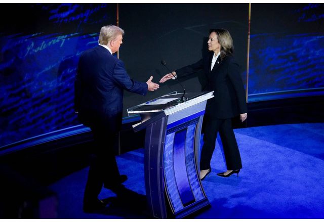 Президентът на САЩ Доналд Тръмп отмени полагащата се досега държавна