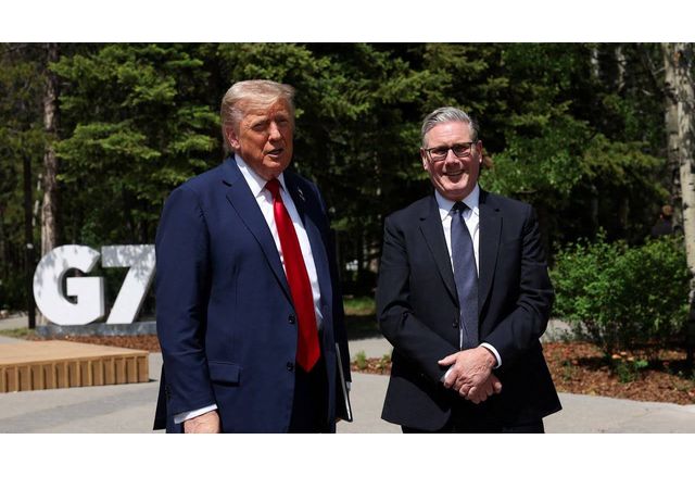 Президентът на САЩ Доналд Тръмп заяви че ще съкрати наложения