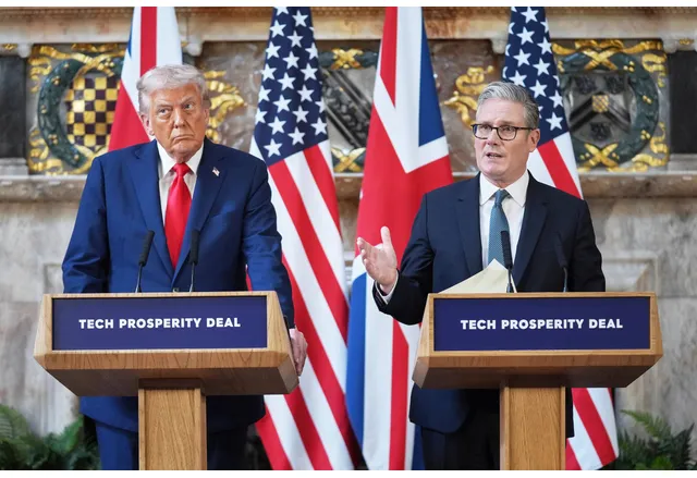 Президентът на САЩ Доналд Тръмп определи като много опасно желанието