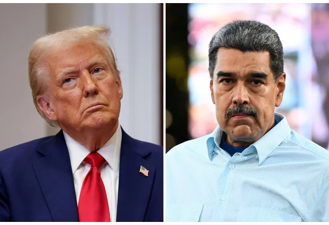 Президентът на САЩ Доналд Тръмп обяви възможни удари срещу Венецуела