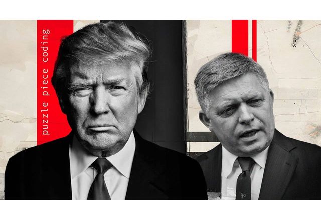 Словашкият премиер Роберт Фицо е изразил дълбока загриженост пред европейски