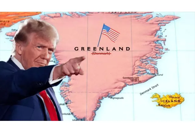 Американският президент Доналд Тръмп заяви че е на път да