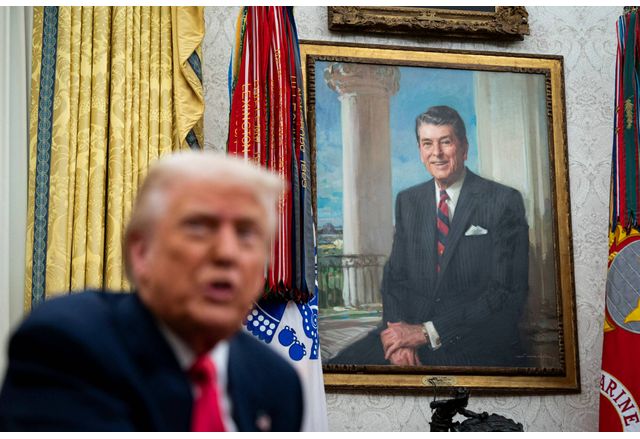 Късно в четвъртък президентът на САЩ Доналд Тръмп заяви че