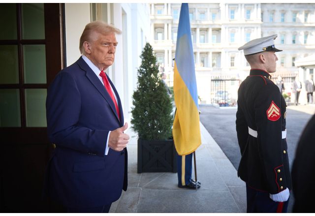Доналд Тръмп 