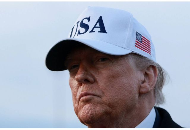 Доналд Тръмп 