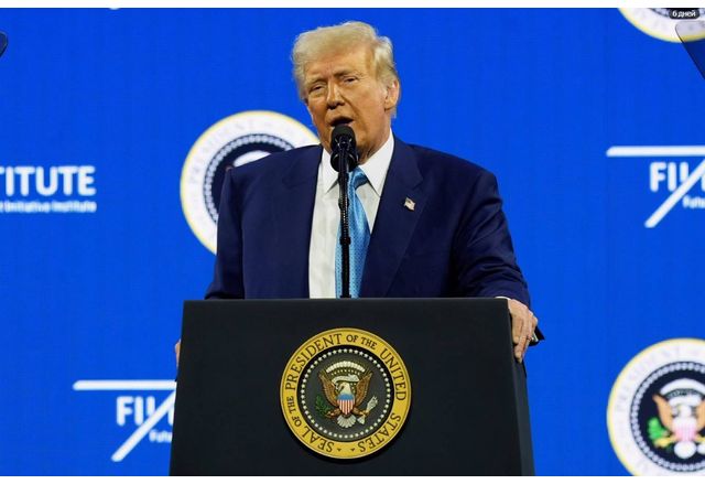 Президентът на САЩ Доналд Тръмп скоро ще представи нов кандидат