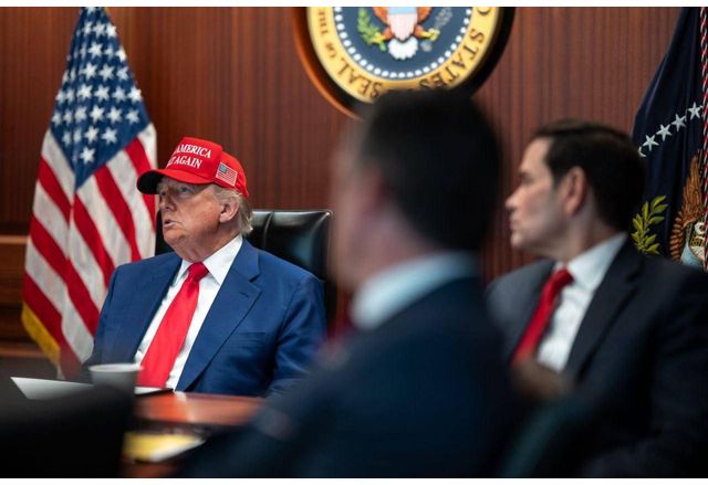 Доналд Тръмп