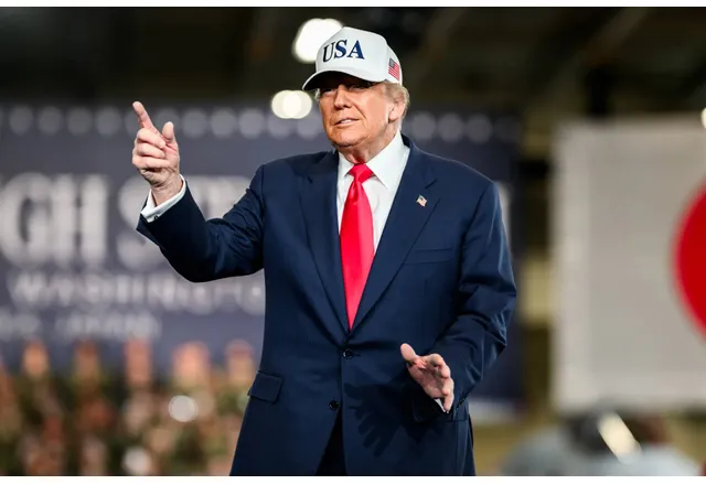 Доналд Тръмп