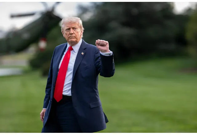 Доналд Тръмп