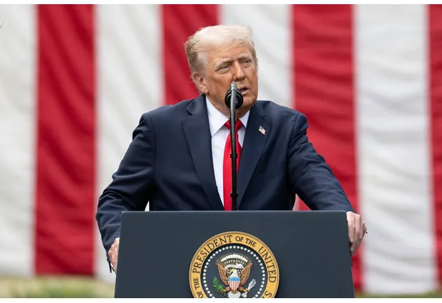 Доналд Тръмп