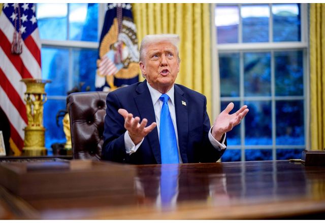 Доналд Тръмп