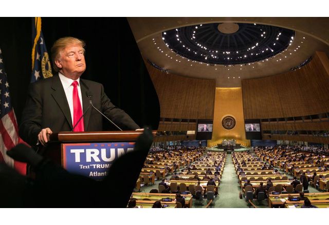 На 24 февруари тази година ООН прие скандална резолюция подготвена