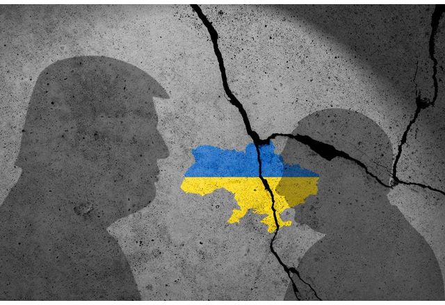 Четири години след руската инвазия в Украйна европейските страни тихомълком