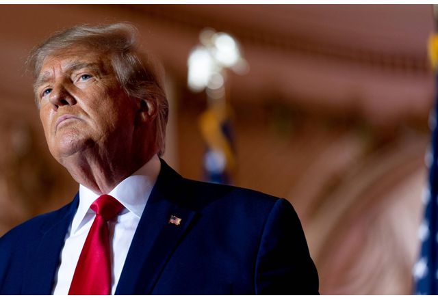 Президентът на САЩ Доналд Тръмп подписа указ за налагане на