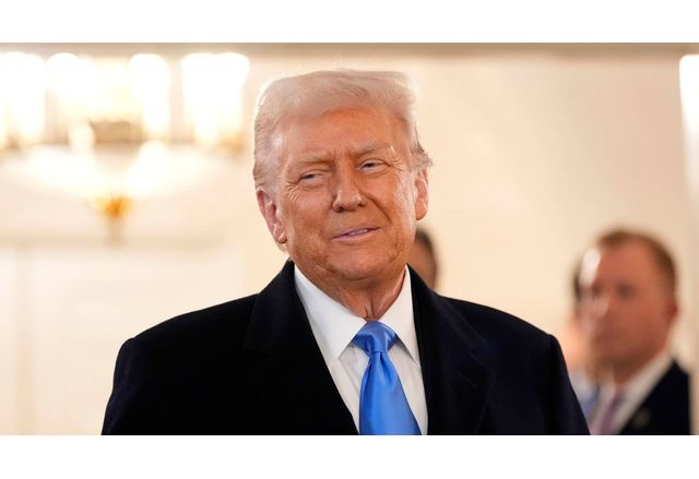 Президентът на САЩ Доналд Тръмп заяви в публикация в социалната