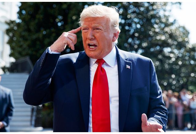 Новоизбраният президент на САЩ Доналд Тръмп нарече канадския премиер Джъстин