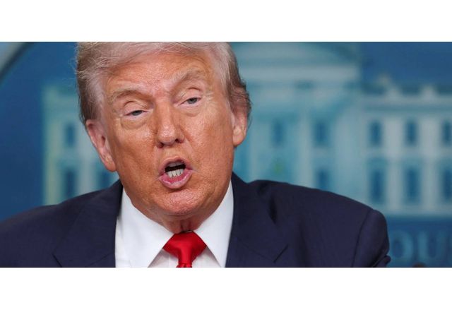 Американският президент Доналд Тръмп потвъди че срещата му с Владимир