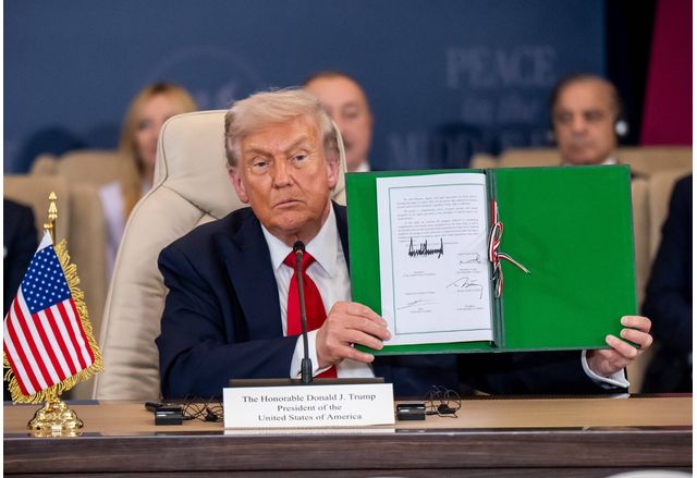 Вчерашният ден беше паметен за Близкия изток в много отношения