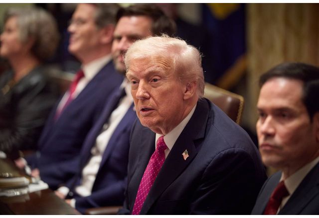 Администрацията на президента на САЩ Доналд Тръмп иска да убеди