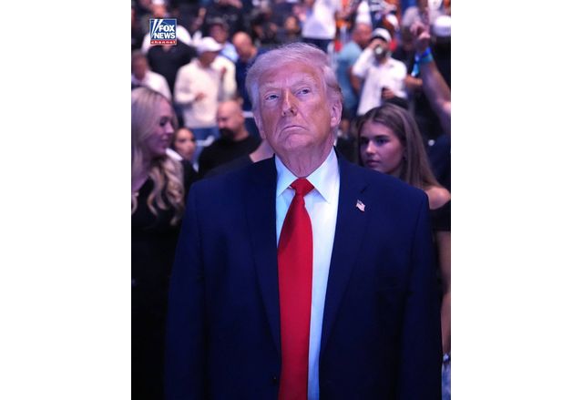 Доналд Тръмп