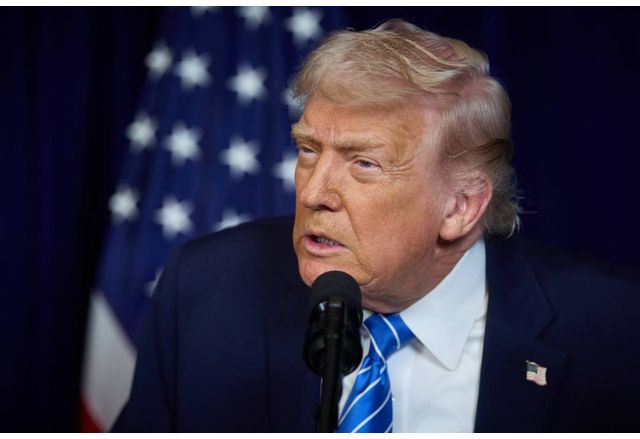 Доналд Тръмп