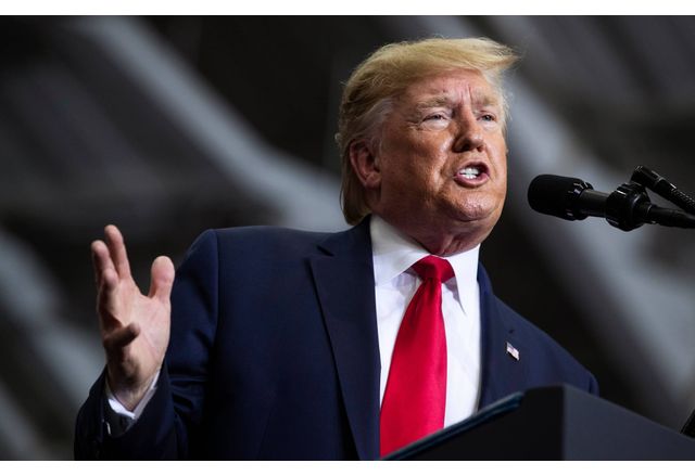 Съдията по делото срещу Доналд Тръмп за незаконни опити да