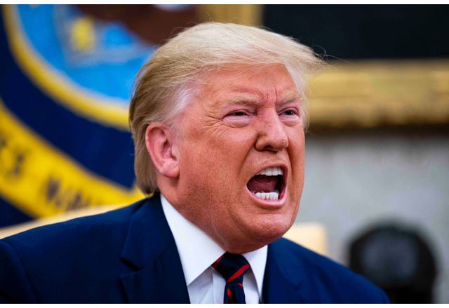 Новоизбраният президент на САЩ Доналд Тръмп съди вестник в Айова