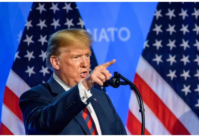 Президентът на Съединените щати Доналд Тръмп потвърди във вторник че