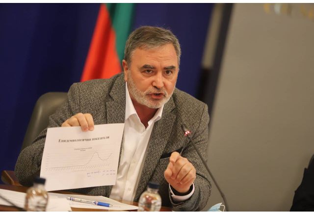 Новозаразените са поне 4 5 пъти над официалната бройка смята главният