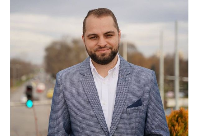 Драгомир Младенов кандидат за народен представител в 24 ти МИР
