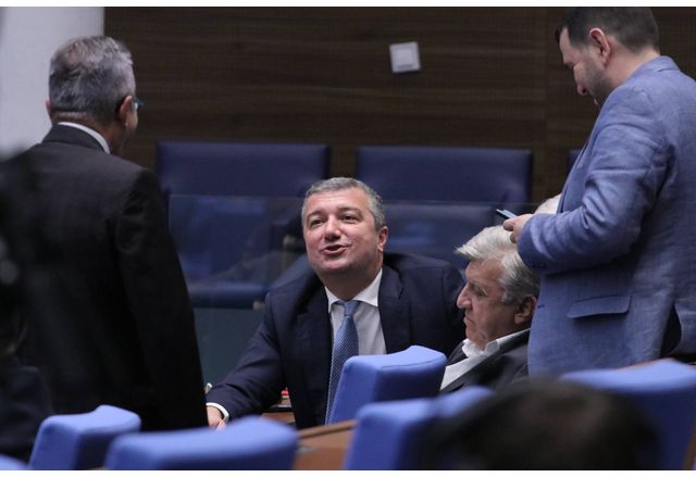 Драгомир Стойнев и Йордан Цонев