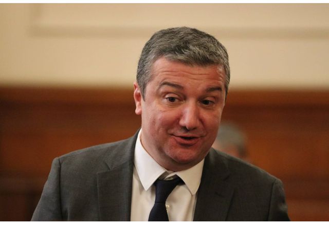 Драгомир Стойнев, БСП 