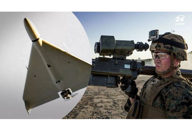 Кула задвижвана от изкуствен интелект която преследва руски ракети и