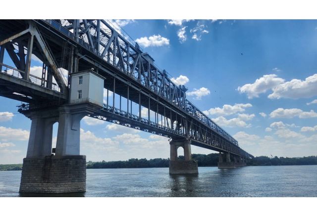 От днес 8 януари се възобновява ремонта в българския участък