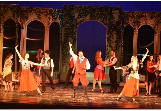 Един от шедьоврите в оперетната класика – Графиня Марица от