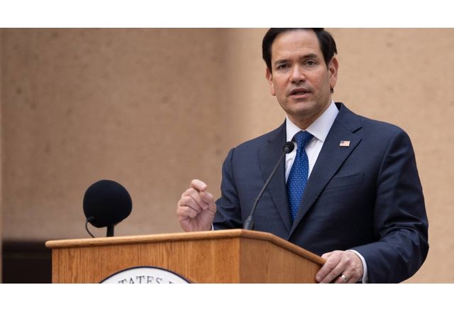 Държавният секретар на САЩ Марко Рубио заяви че до срещата