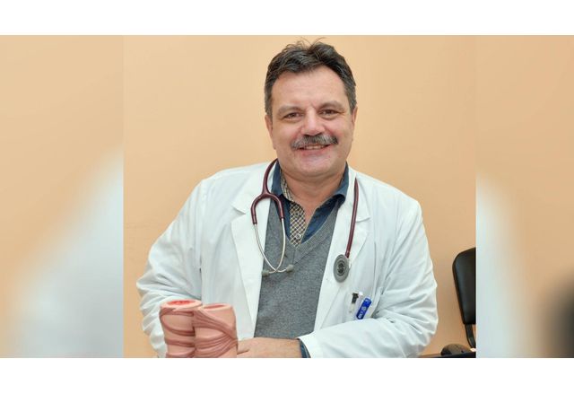 Д-р Александър Симидчиев