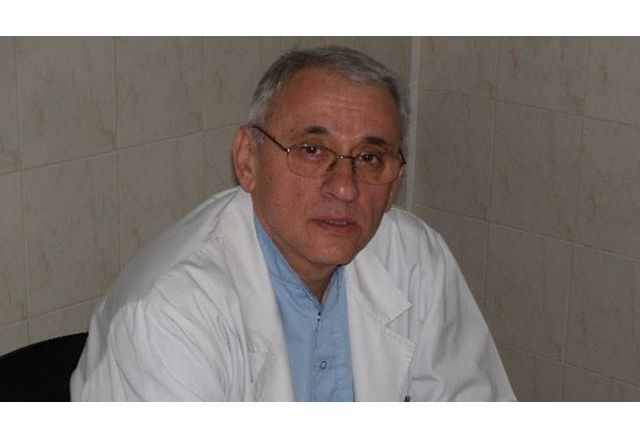 Д-р Силви Кирилов