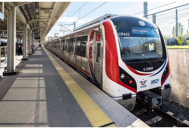 ЕБВР отпуска заем на Турция за строеж на жп линия