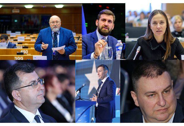 Евродепутатите от ГЕРБ СДС поискаха остра реакция от лидерите на европейските