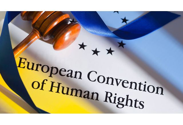 Европейски съд за правата на човека (ЕСПЧ)