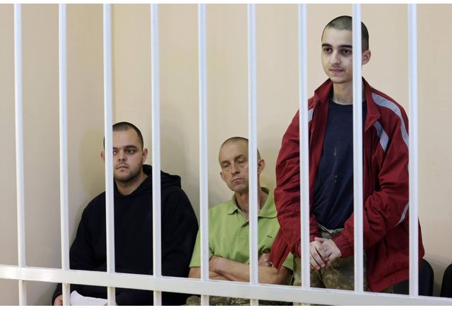 Украйна и Западът изразиха възмущение от решението на проруския съд