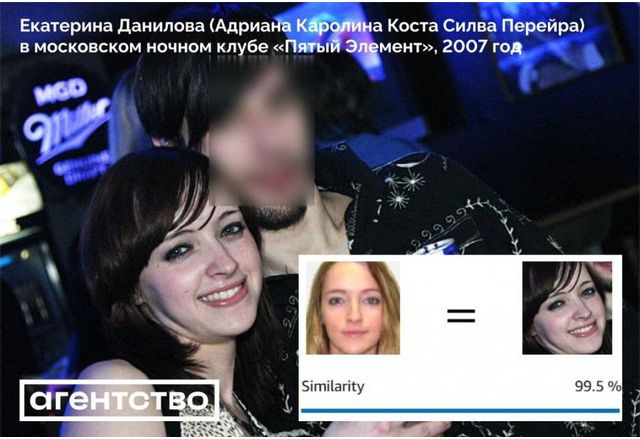 Екатерина Данилова