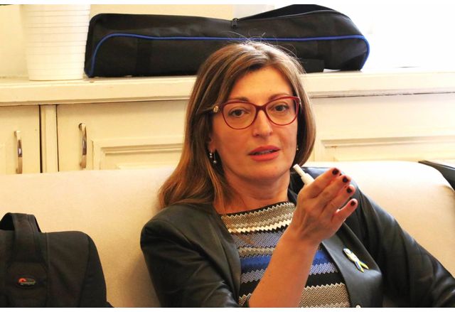 Екатерина Захариева е изборът на председателя на Европейската комисия Урсула