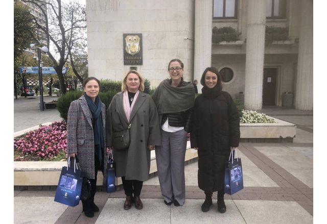 Експерти от УНИЦЕФ в Женева посетиха Бургас