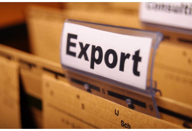 Експортно застраховане