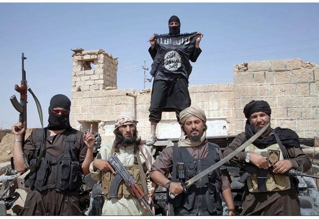 Екстремисти от Ислямска държава